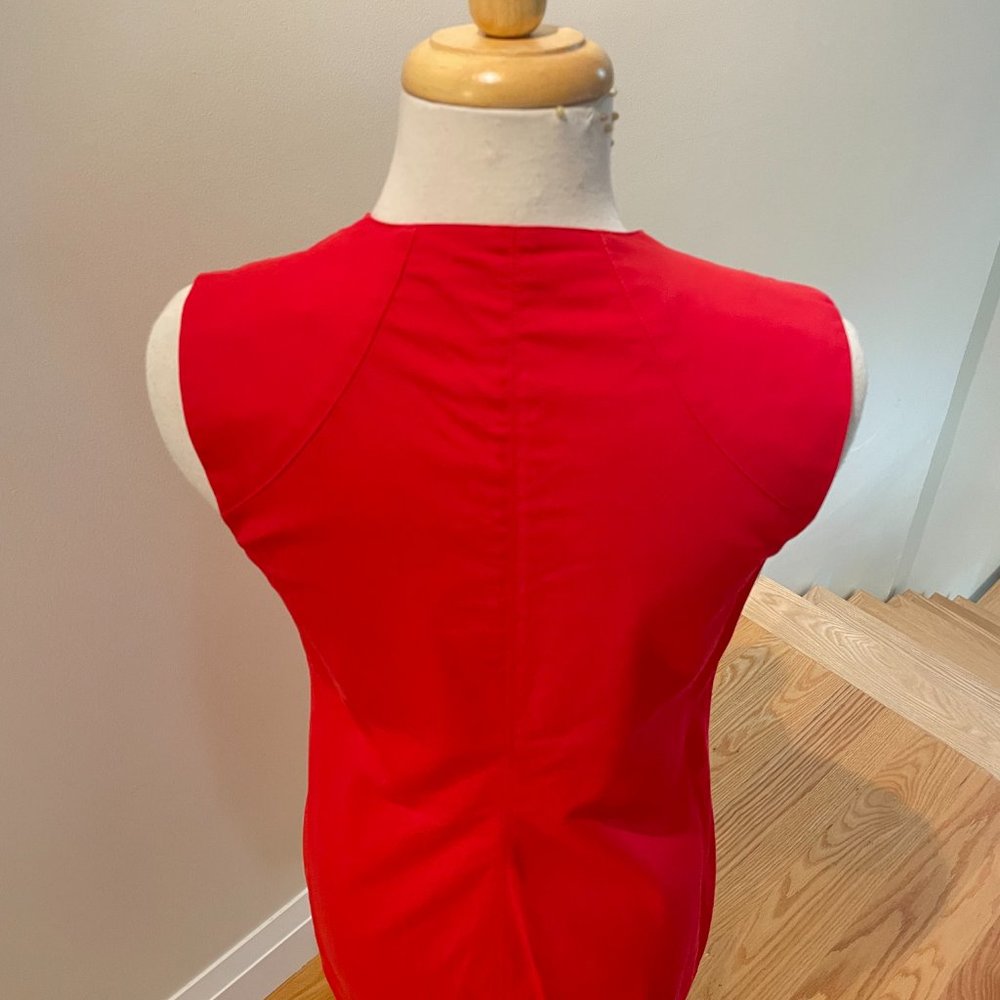 Sarah Pacini Front-Zip Dress - Picture 6 of 10